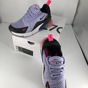Nike Air Max 270 Be True Women Sneakers AR0344-500